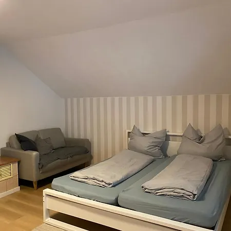 Apartment Am Donauradweg Untermarchtal