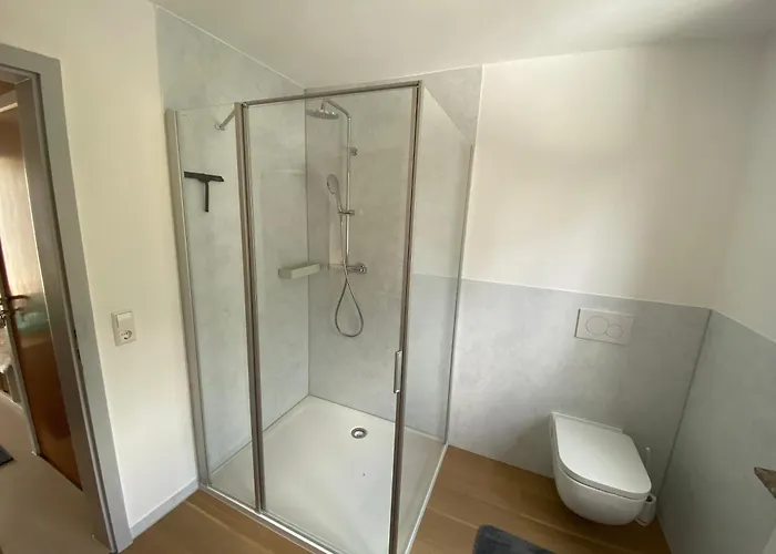 Апартаменты Am Donauradweg Untermarchtal